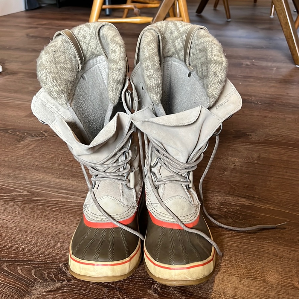 Sorel boots